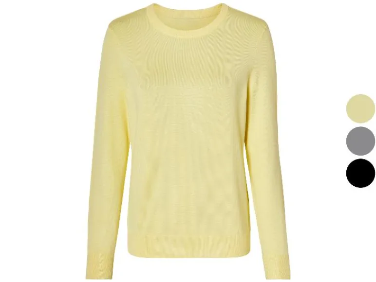 Gebreide dames trui<esmara® Best