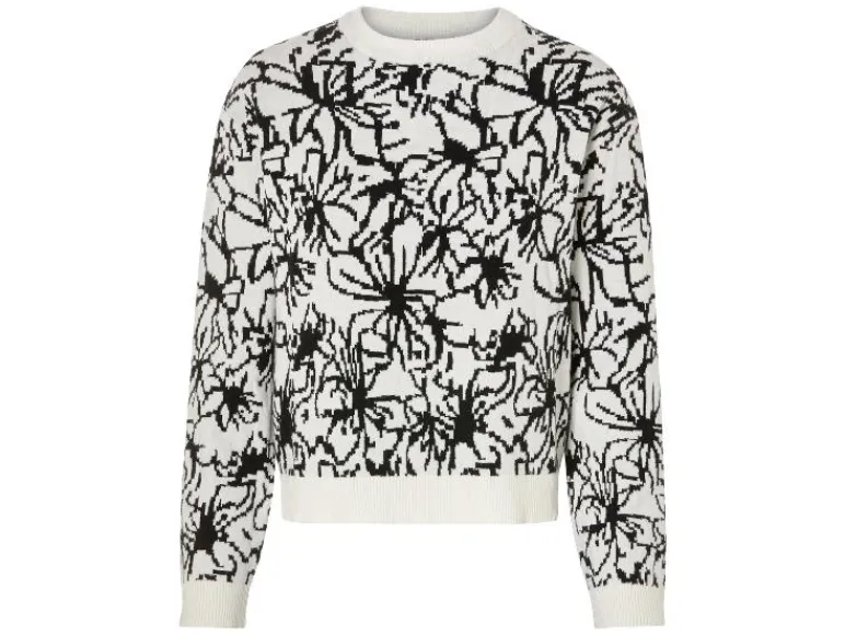 Gebreide dames trui<esmara® Clearance