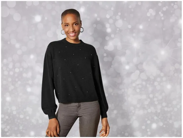 Gebreide dames trui<esmara® Discount