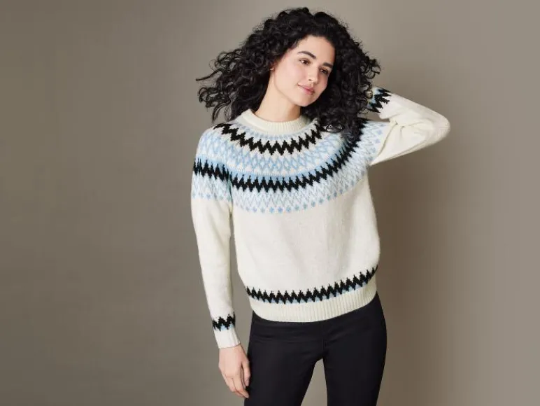 Gebreide dames trui<esmara® Discount