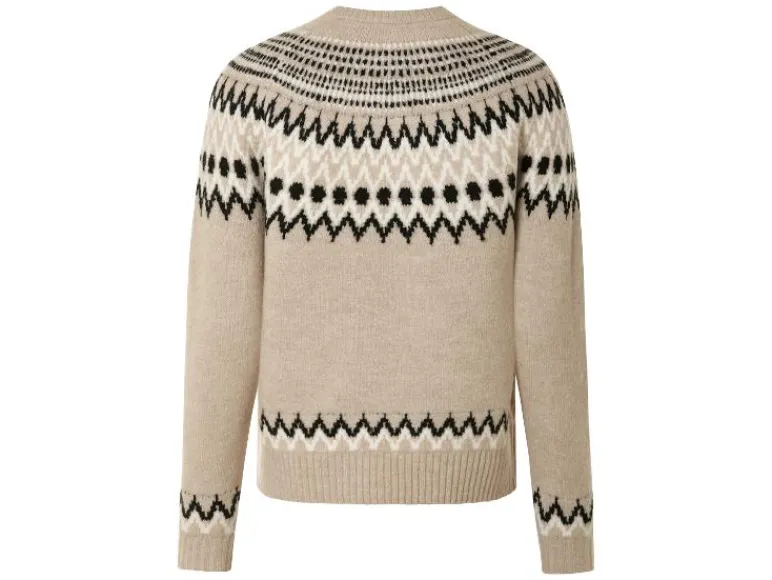 Gebreide dames trui<esmara® Discount