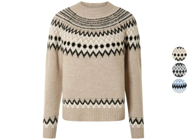 Gebreide dames trui<esmara® Discount