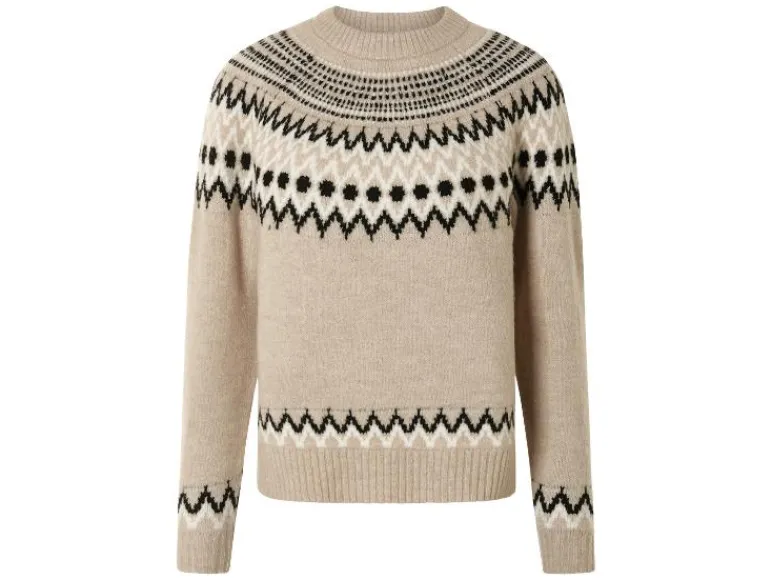 Gebreide dames trui<esmara® Discount