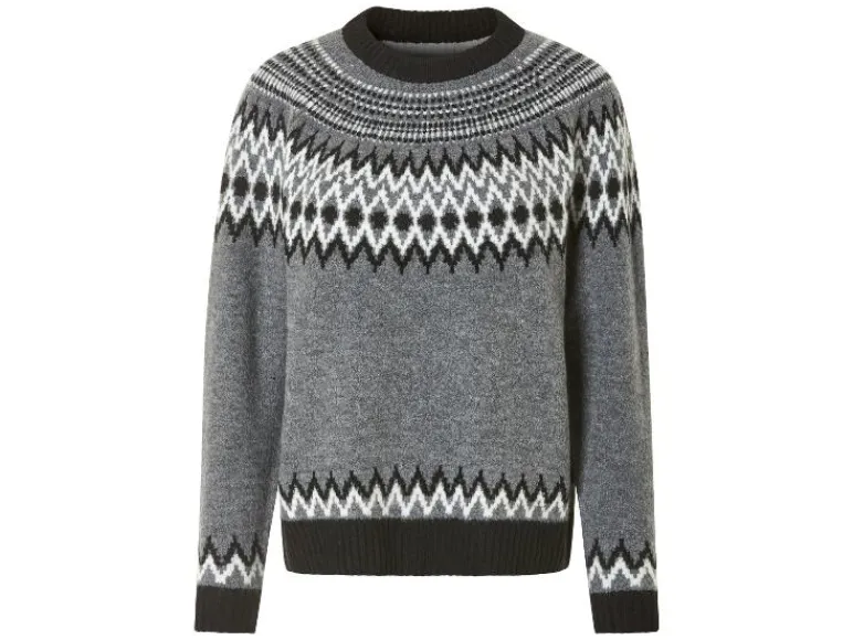 Gebreide dames trui<esmara® Discount