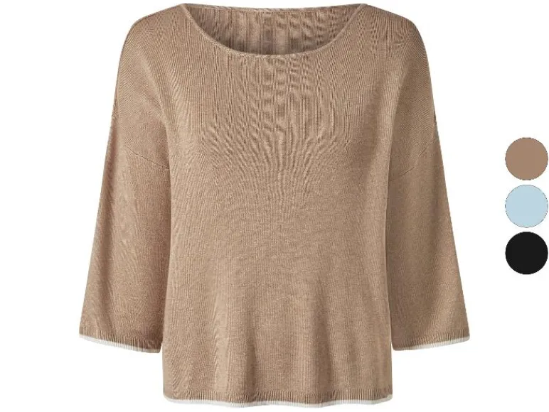 Gebreide dames trui<esmara® Online