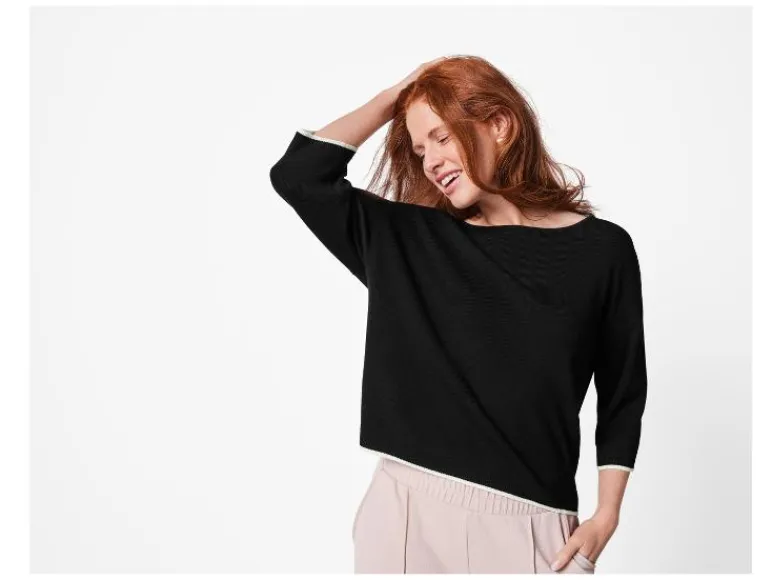 Gebreide dames trui<esmara® Online