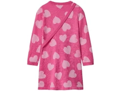 Gebreide kinder jurk met tasje<lupilu® Online
