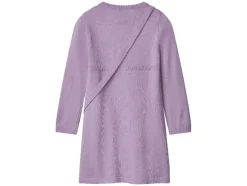 Gebreide kinder jurk met tasje<lupilu® Online