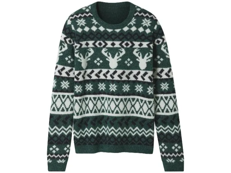 Gebreide kinder kersttrui<esmara® Sale