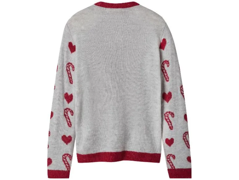 Gebreide kinder kersttrui<esmara® New