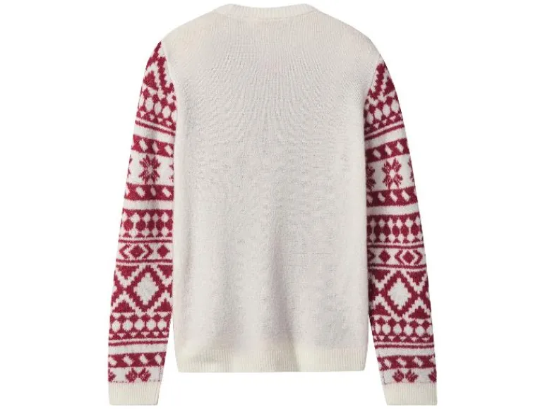 Gebreide kinder kersttrui<esmara® New