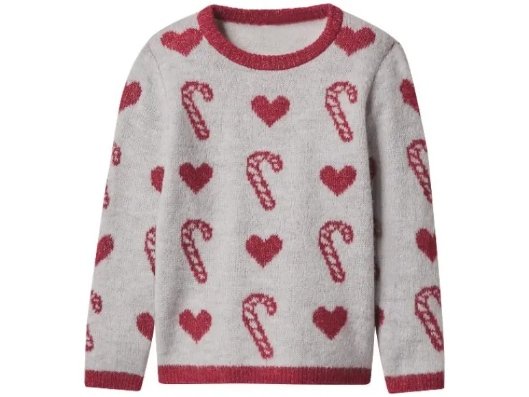 Gebreide kinder kersttrui<lupilu®