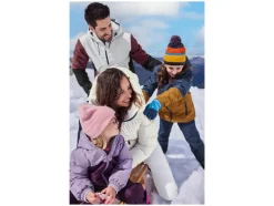 Gebreide kinder muts<CRIVIT Outlet