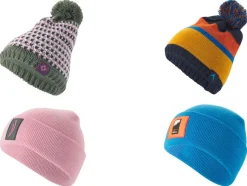 Gebreide kinder muts<CRIVIT Outlet