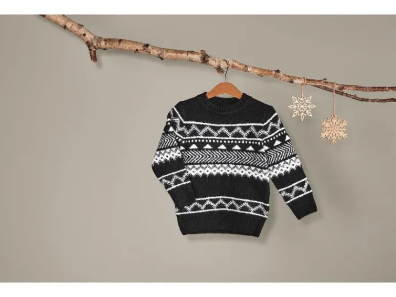 Gebreide kinder trui<lupilu® Outlet