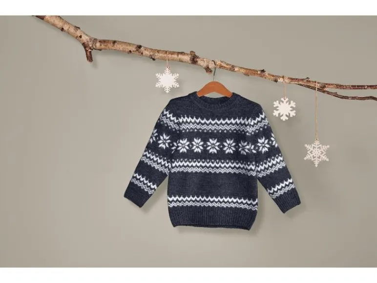 Gebreide kinder trui<lupilu® Outlet