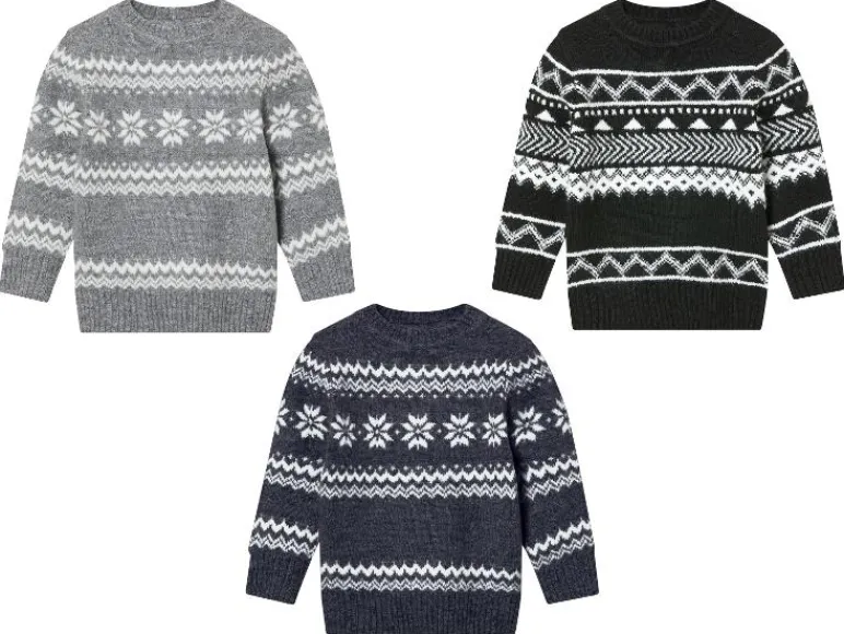 Gebreide kinder trui<lupilu® Outlet