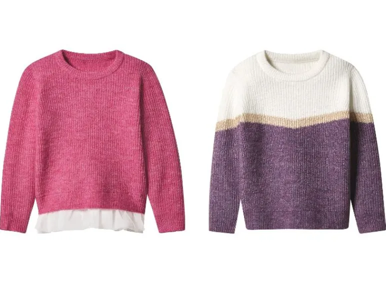 Gebreide kinder trui<lupilu® Clearance