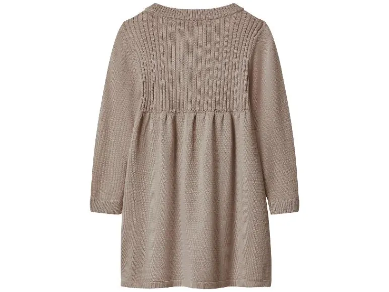Gebreide kinderjurk<lupilu® Clearance
