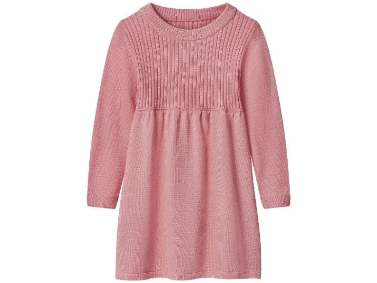 Gebreide kinderjurk<lupilu® Clearance