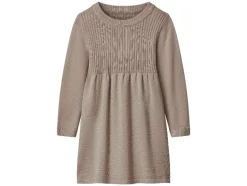 Gebreide kinderjurk<lupilu® Clearance