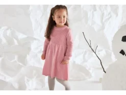 Gebreide kinderjurk<lupilu® Clearance