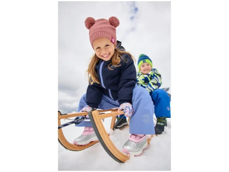 Gebreide kindermuts<lupilu® Discount