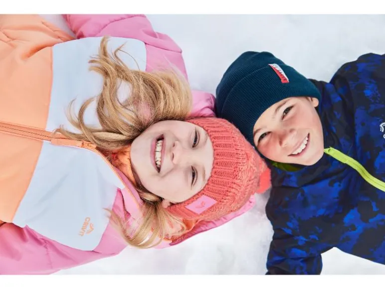 Gebreide kindermuts<CRIVIT Discount