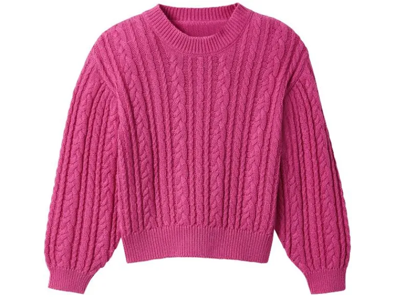 Gebreide kindertrui<lupilu® New
