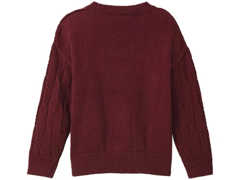 Gebreide kindertrui<lupilu® New