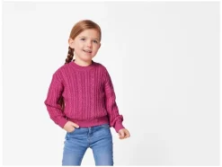 Gebreide kindertrui<lupilu® New