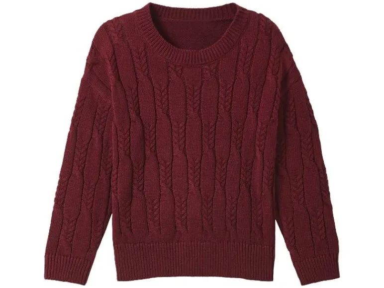 Gebreide kindertrui<lupilu® New