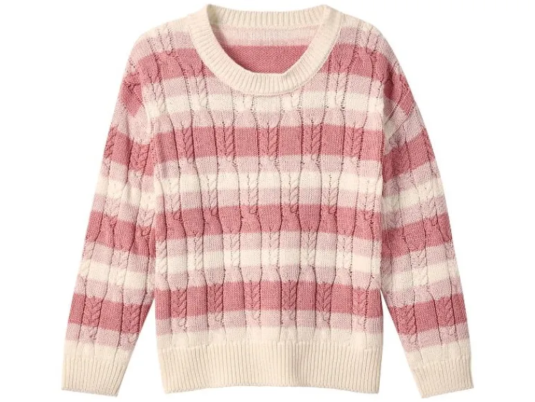 Gebreide kindertrui<lupilu® New