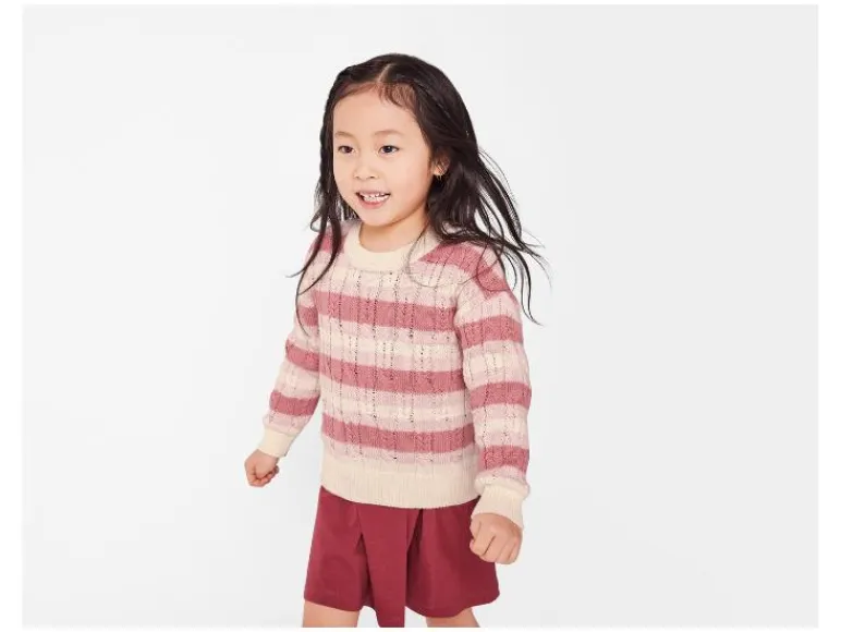 Gebreide kindertrui<lupilu® New