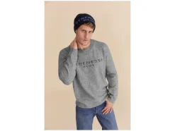 Gebreide muts<Strenesse Blue