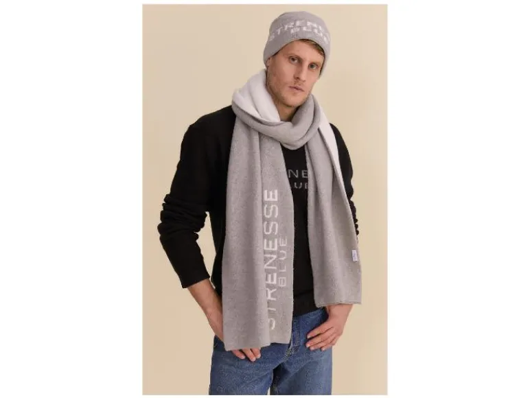 Gebreide muts<Strenesse Blue
