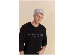 Gebreide muts<Strenesse Blue