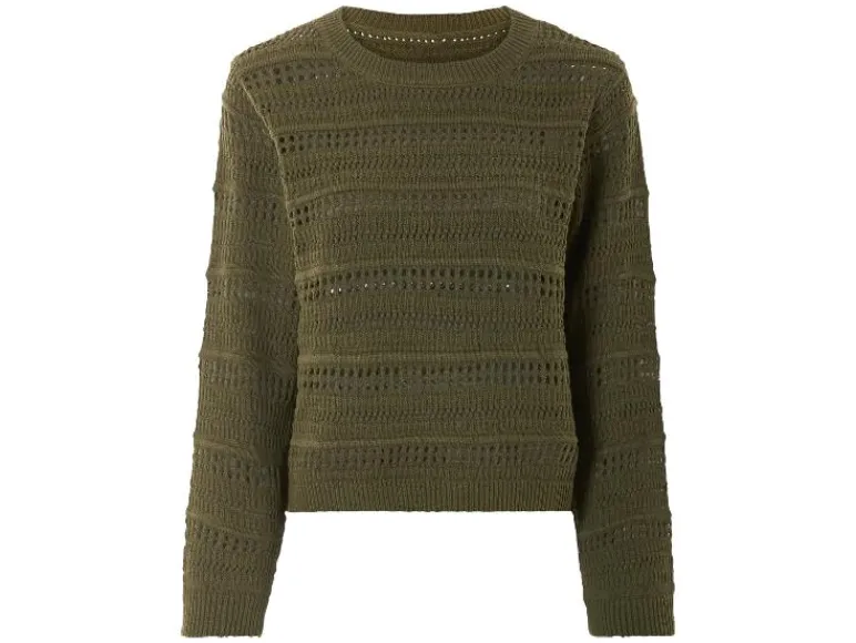 Gebreide trui dames<esmara® New