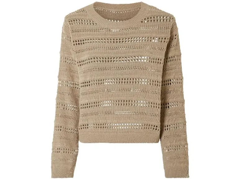 Gebreide trui dames<esmara® New