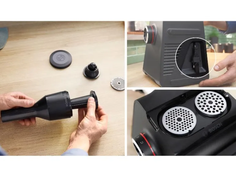 Gehaktmolen MultiPower Serie 6<BOSCH New