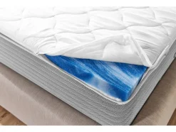 Gelschuim topper 160 x 200 cm<LIVARNO home Clearance