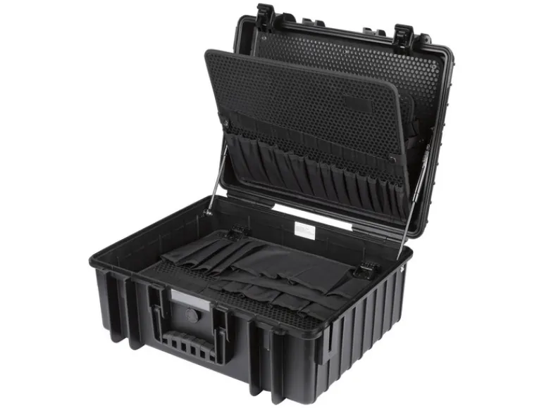 Gereedschapskoffer voor elektriciens, 83-delig, tot 1000 V<PARKSIDE® Best
