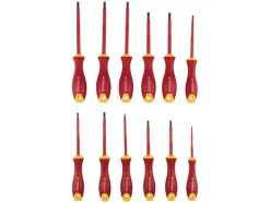 Gereedschapskoffer voor elektriciens, 83-delig, tot 1000 V<PARKSIDE® Best