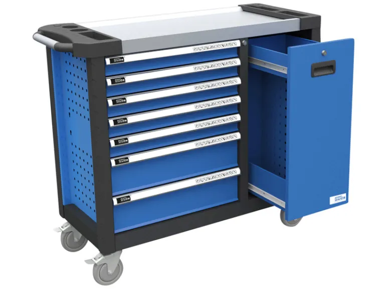Gereedschapswagen Premium GWPV 7/1<Güde Sale