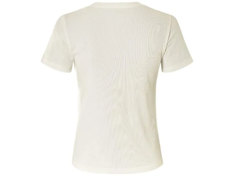 Geribd dames shirt<esmara® Discount