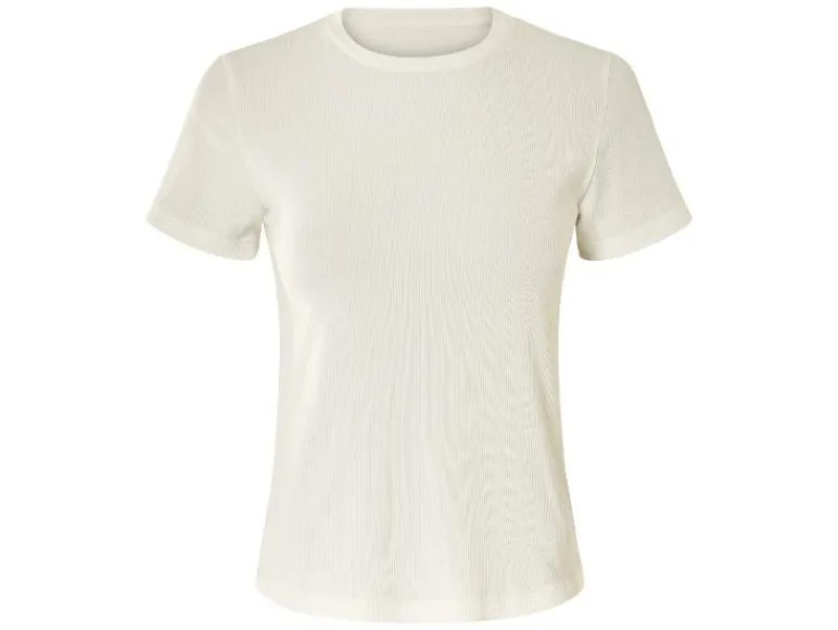 Geribd dames shirt<esmara® Discount
