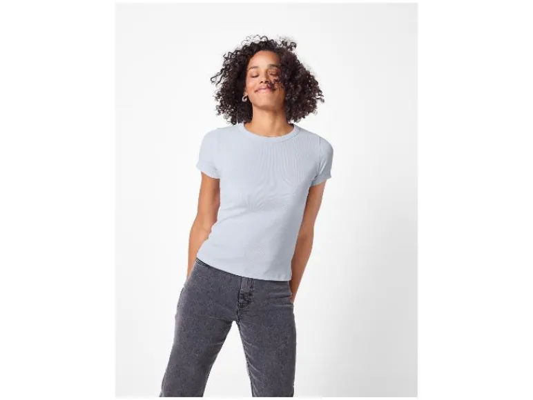 Geribd dames T-shirt<esmara®
