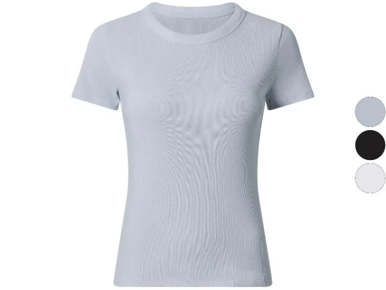 Geribd dames T-shirt<esmara®