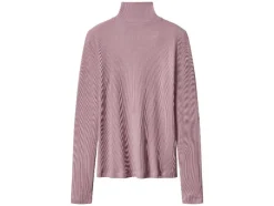 Geribde dames coltrui<esmara® Discount