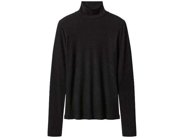 Geribde dames coltrui<esmara® Discount